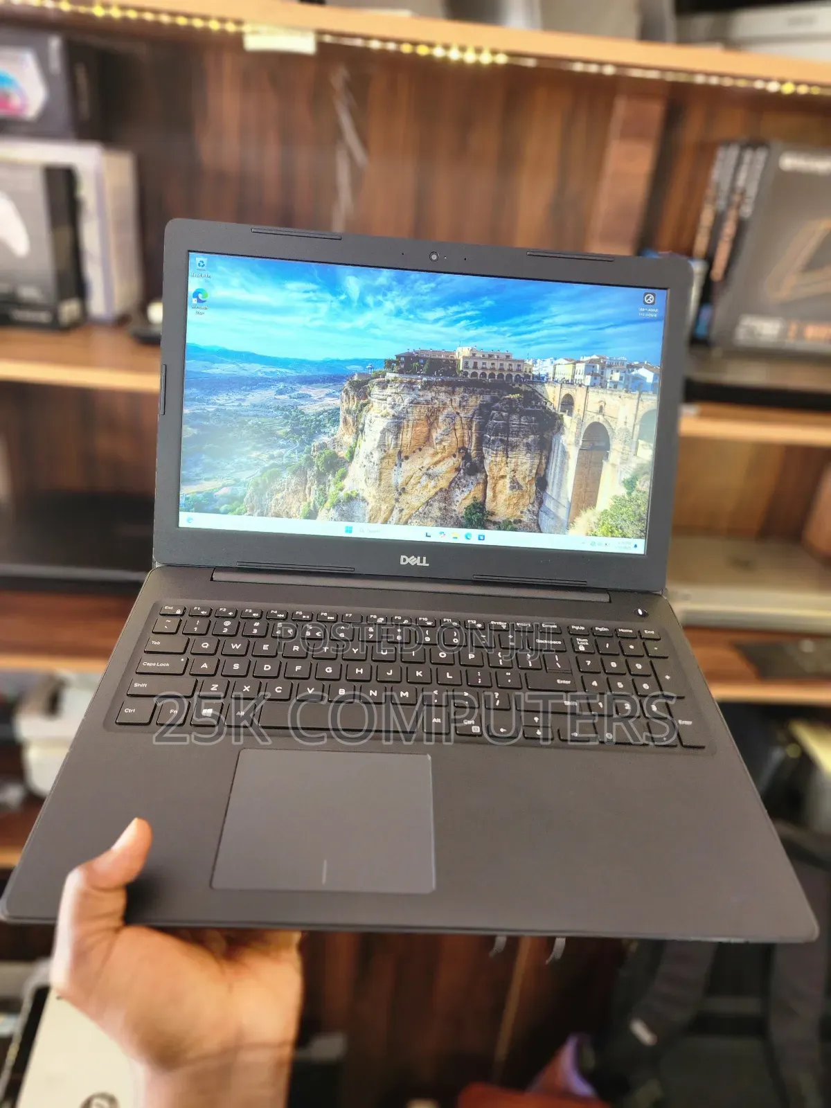 Laptop Dell Latitude 3590 8GB Intel Core i5 SSD 256GB