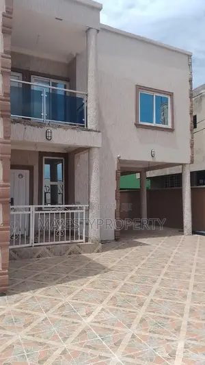 Newly Built 4bedroom Self-Compound for Sale at Spintex