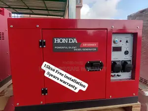 Select the Right Gen Honda 15kva 16500watt Diesel Generator