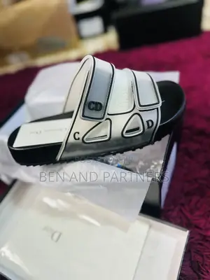 Original Dior Slides