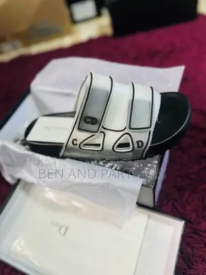 Original Dior Slides