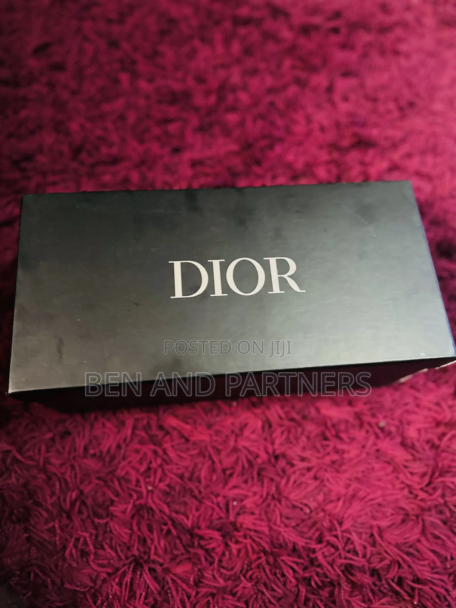 Original Dior Slides