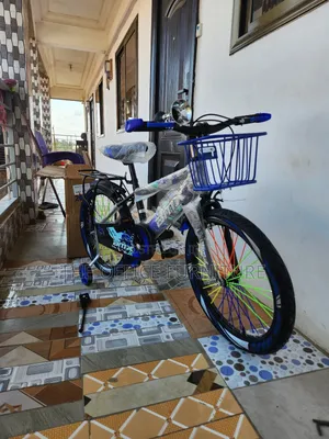 20" Bicycles (Blue)