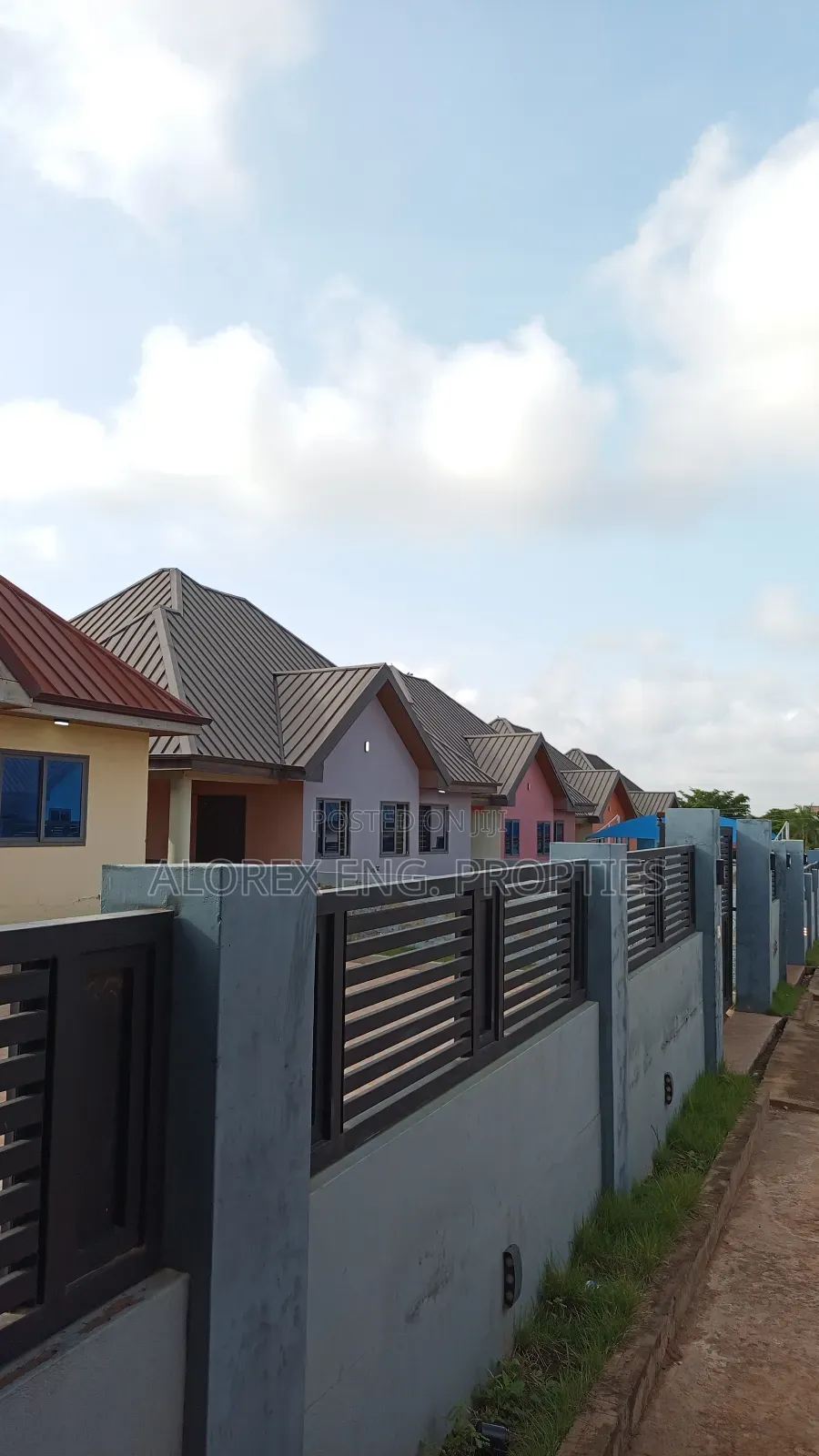3bdrm House in Tipper Junction, Oyarifa for rent