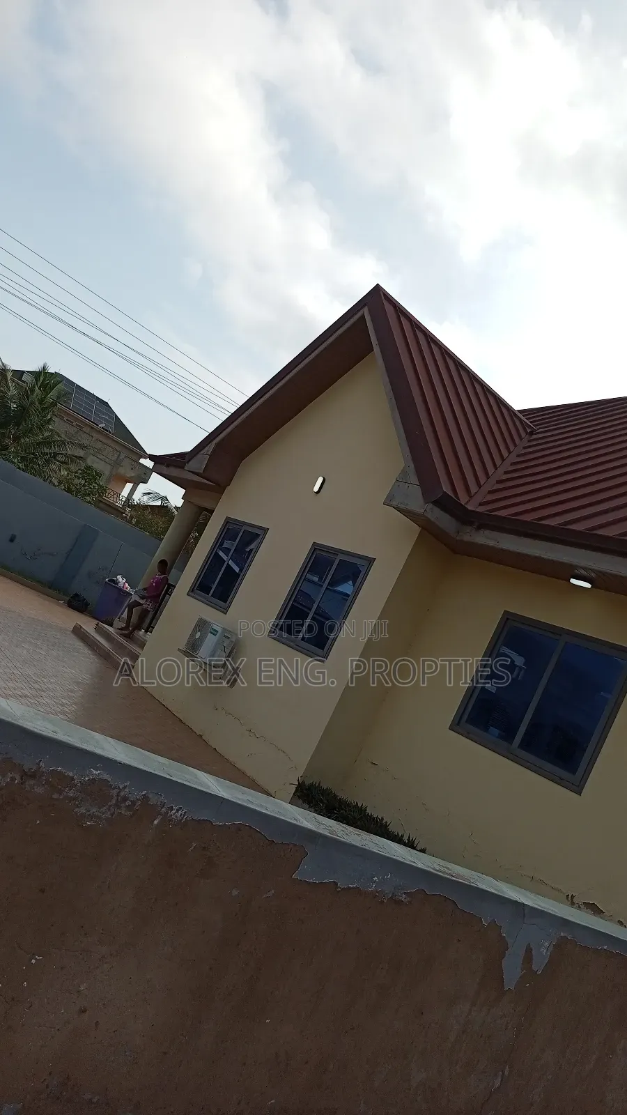 3bdrm House in Tipper Junction, Oyarifa for rent