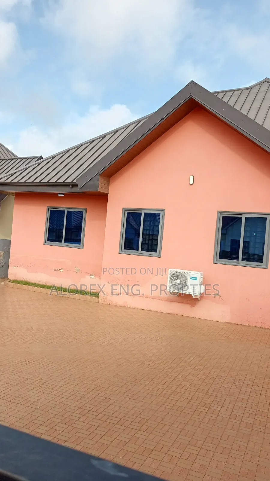 3bdrm House in Tipper Junction, Oyarifa for rent
