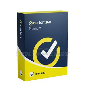Norton 360 Premium 10 Devices 2 Year Windows/Mac/Android/Ios