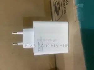 Xiaomi 120w Usb Charger Head