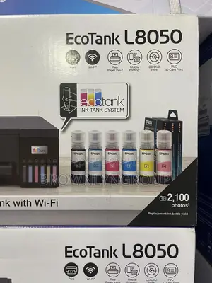 Epson Ecotank L3252
