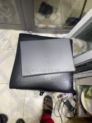 New Laptop HP Chromebook 11 G5 EE 4GB Intel SSD 32GB