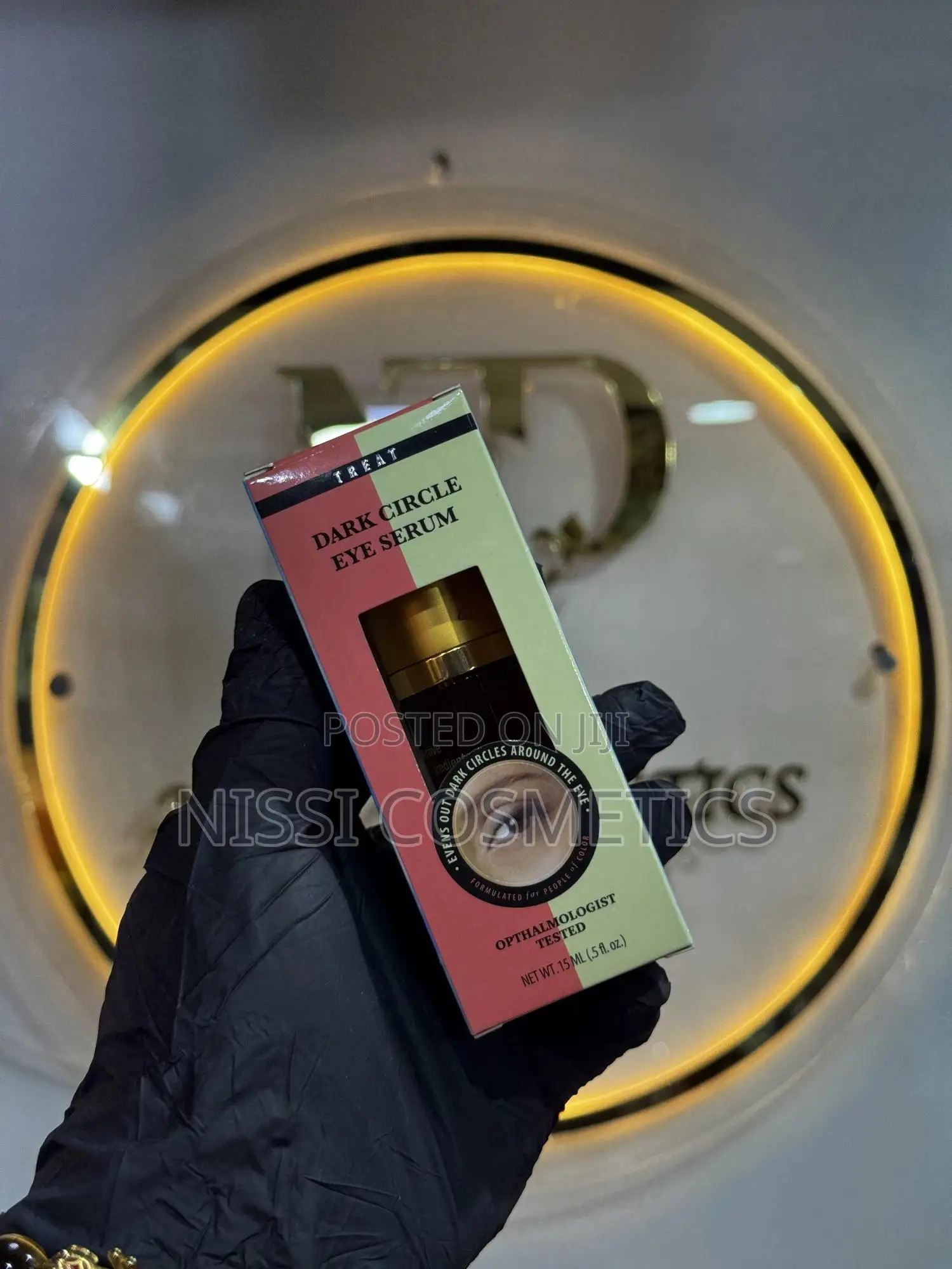 Clear Essence Eye Serum