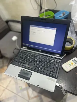New Laptop HP Compaq 2510p 4GB Intel Core 2 Duo HDD 250GB