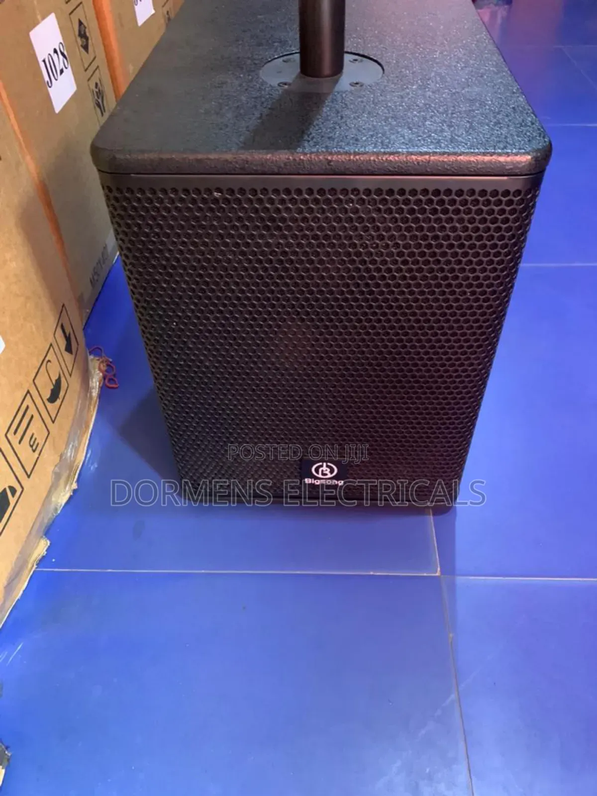 Bigsong Speaker