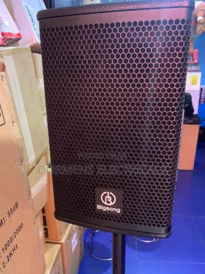 Bigsong Speaker