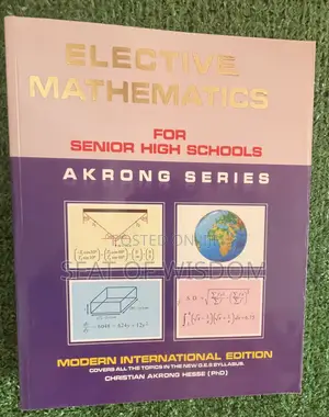 Akrong Series Elective Mathematics