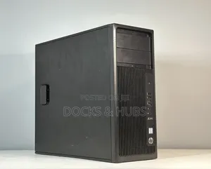 Desktop Computer HP Z240 32GB Intel Core I7 HDD+SSD 1.5T