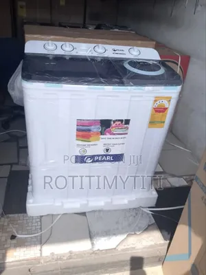 Pearl 7kg Washing Machine So Easy Like Magic