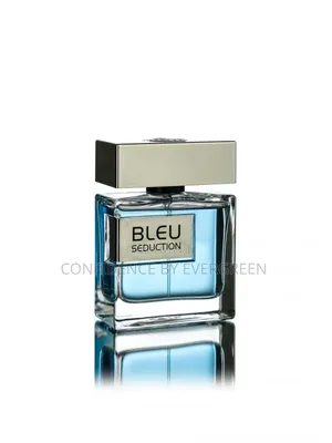 Bleu Seduction