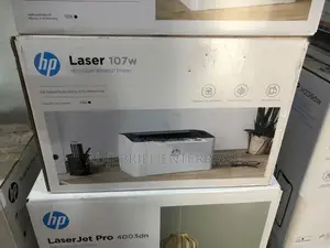 Hp Laserjet 107w Printer