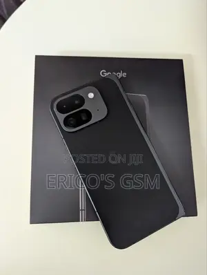Google Pixel 9 Pro Fold 256 GB Black