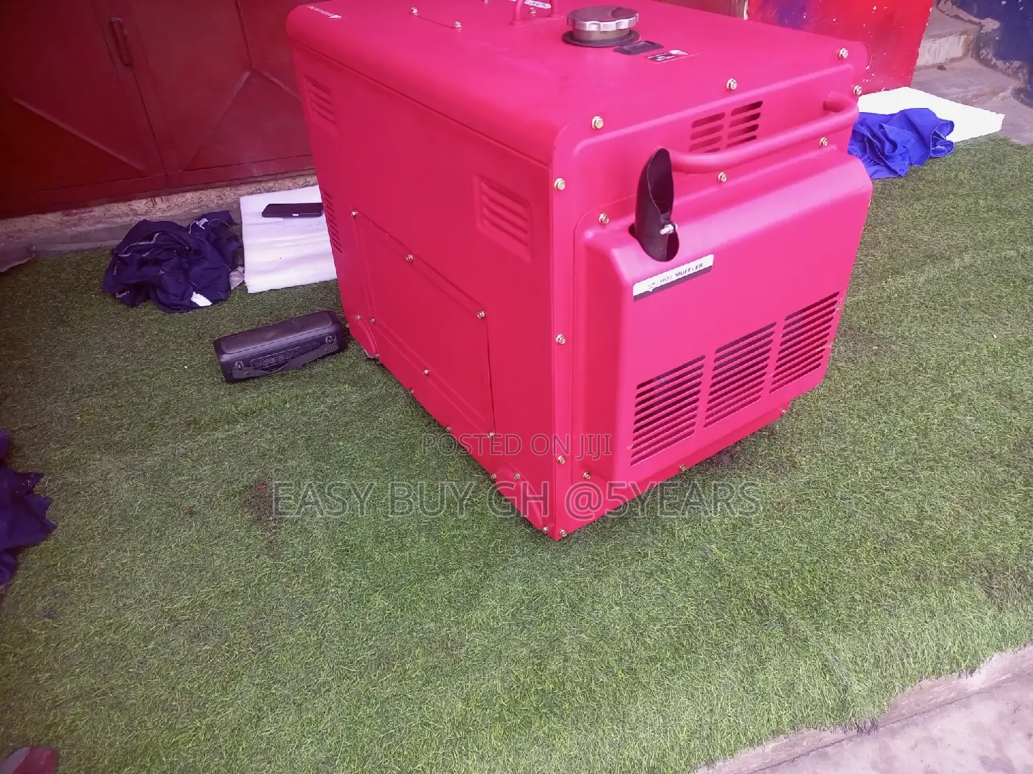 Authentic Honda Diesel Engine 10kva Keystart