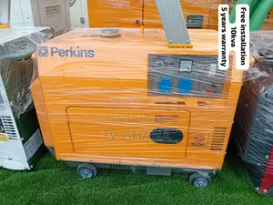 Fusionscopex 10kva 13000watt Perkins 15kva Diesel