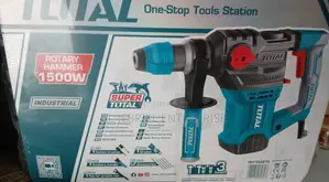 Rotary Hammer 1500w -Total