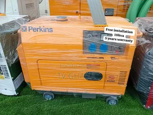 Mythoshubx 10kva 13000watt Perkins 15kva Diesel