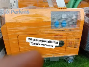 Gen Technology Advanced Perkins 10kva 13000watt Diesel 10kva