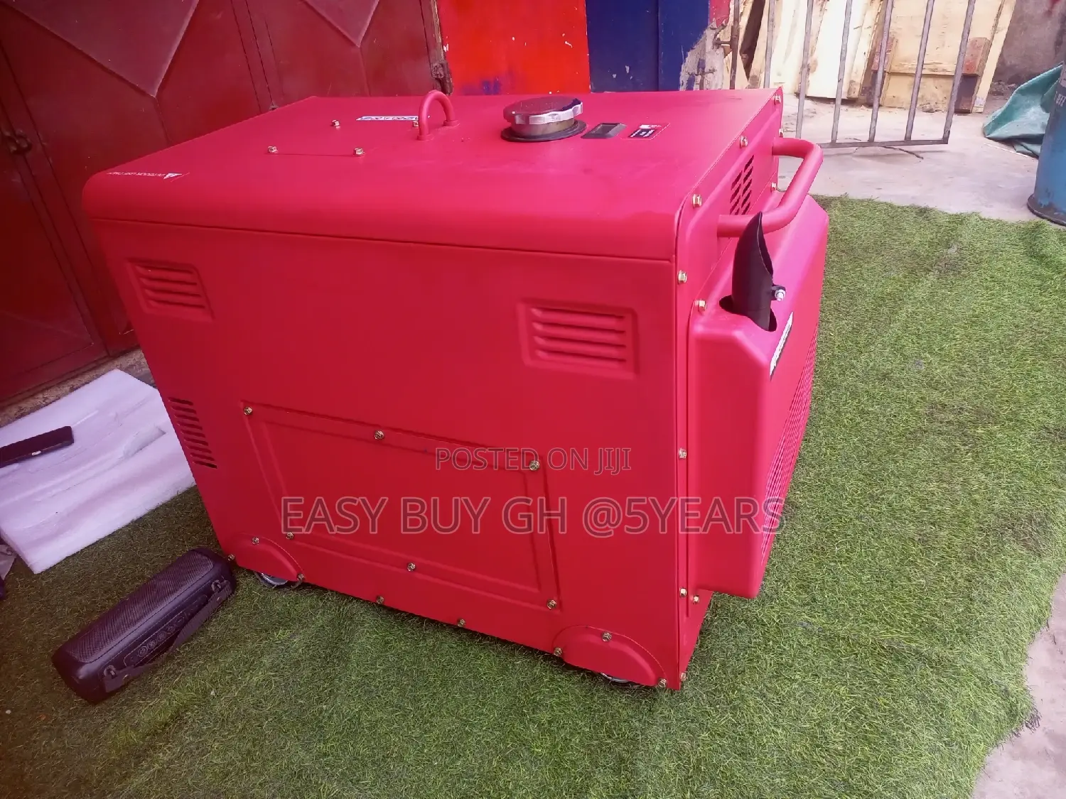 Mind Blowing Keystart 10kva Honda Generator Diesel
