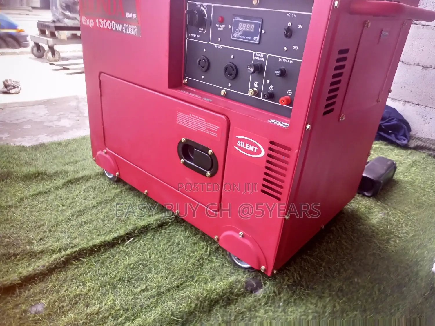Mind Blowing Keystart 10kva Honda Generator Diesel
