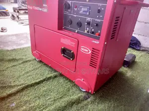 Mind Blowing Keystart 10kva Honda Generator Diesel