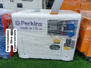 Truewell 10kva 13000watt Perkins 10kva Diesel