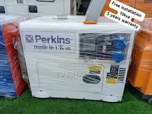 Voltprimex 10kva 13000watt Perkins 10kva Diesel