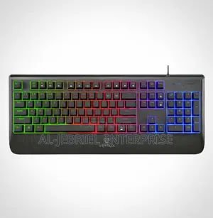 Vertux Raidkey Wired Gaming Keyboard