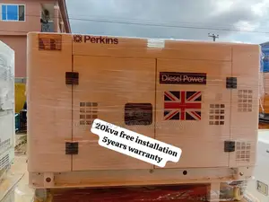 Protect Your Gen Perkins 20kva Diesel Generator 20kva Perkin