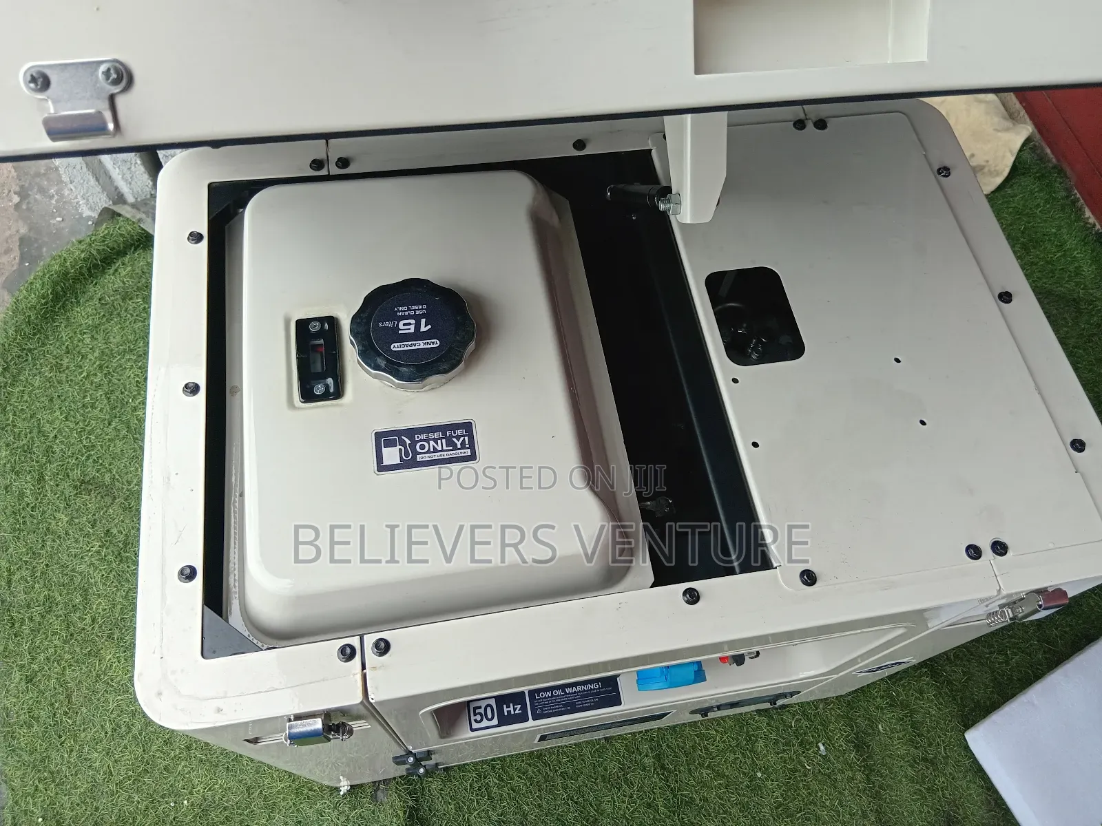 Speedy House Backup Generator Uk 10kva Diesel Generator