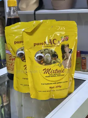 Maca Powder