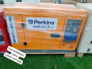 Trinitywattx 15kva 16500watt Perkins 15kva Diesel