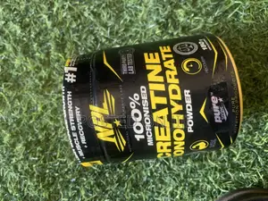 Great Creatine Monohydrate Powder 100%