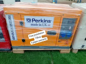Regalcraftx 15kva 16500watt Perkins 15kva Diesel