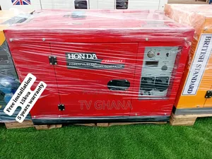 Royalamp 15kva 16500watt Honda 15kva Diesel