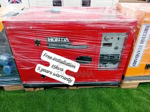 Mythosloopx 15kva 16500watt Honda 15kva Diesel