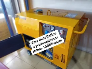 Generator Spark System 10kva Diesel Generator