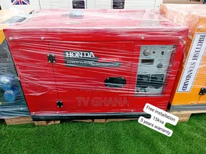 Axionmatrixx 15kva 16500watt Honda 15kva Diesel