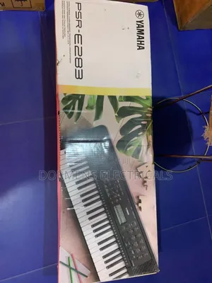 Brand : Yamaha PSR-E283
