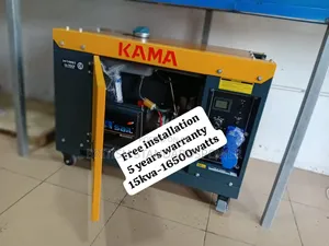 Versa Power 15kva Diesel Generator Set 15kva