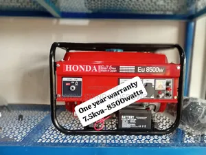 Adaptive Power 7.5kva Petrol Generator 7.5kva