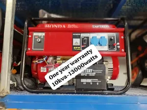 Responsive Power 10kva Petrol Generator