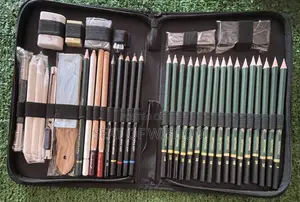 Professional Drawing Pencil Set